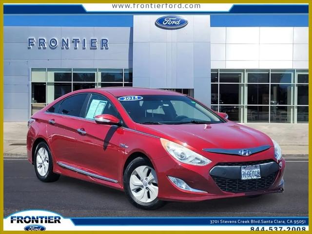 2015 Hyundai Sonata Hybrid Hybrid Base for sale in Santa Clara, CA