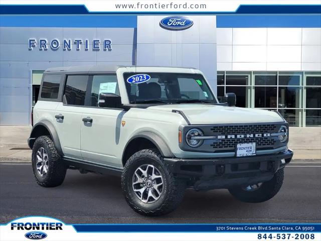 2023 Ford Bronco Badlands for sale in Santa Clara, CA