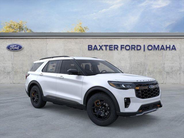 2026 Ford Explorer Tremor for sale in Elkhorn, NE