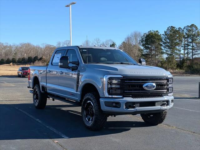 2026 Ford F-350 Platinum