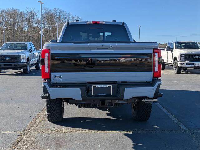 2026 Ford F-350 Platinum