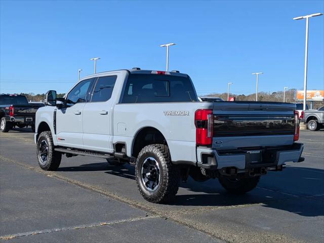 2026 Ford F-350 Platinum