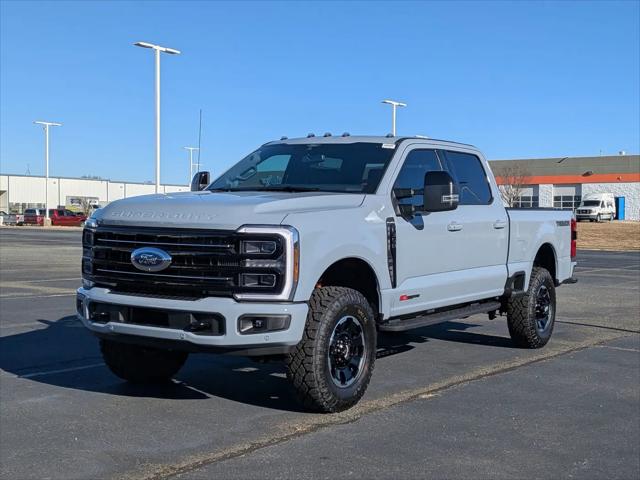 2026 Ford F-350 Platinum
