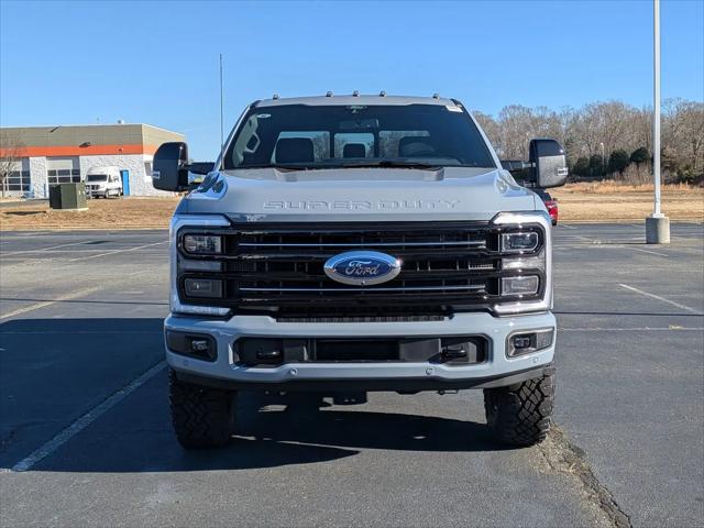 2026 Ford F-350 Platinum