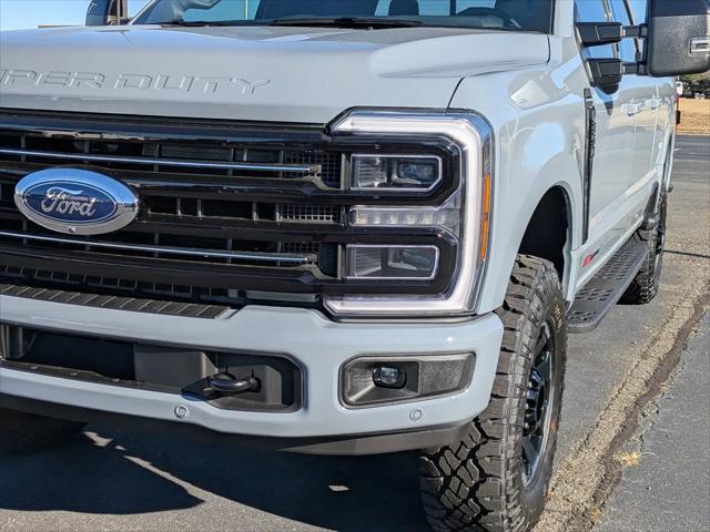 2026 Ford F-350 Platinum