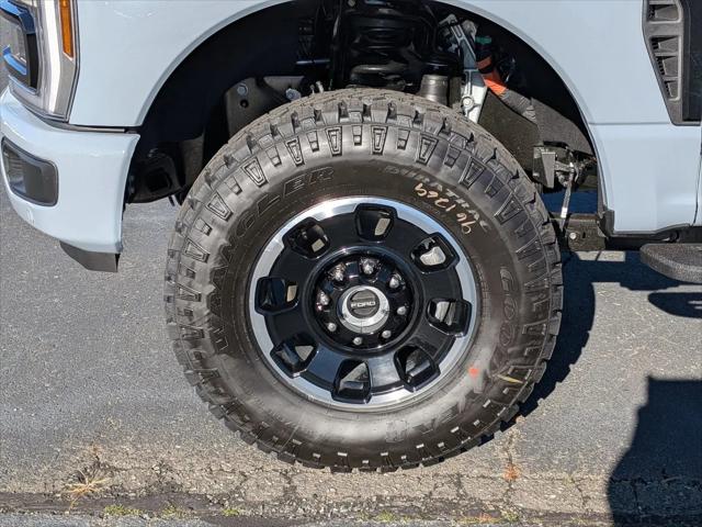 2026 Ford F-350 Platinum