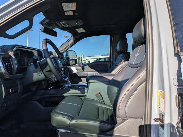 2026 Ford F-350 Platinum