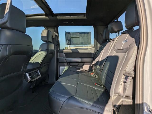 2026 Ford F-350 Platinum