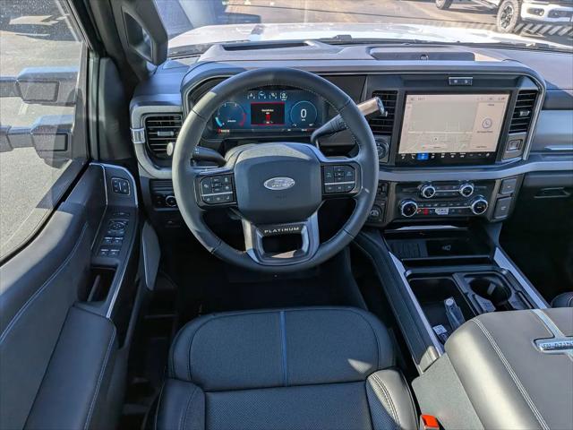 2026 Ford F-350 Platinum