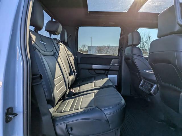 2026 Ford F-350 Platinum