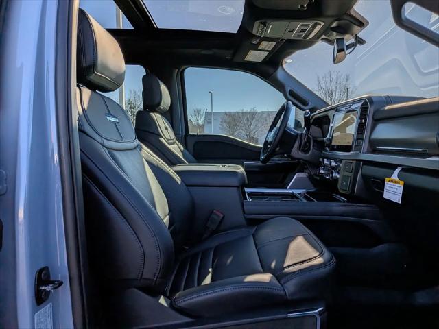 2026 Ford F-350 Platinum