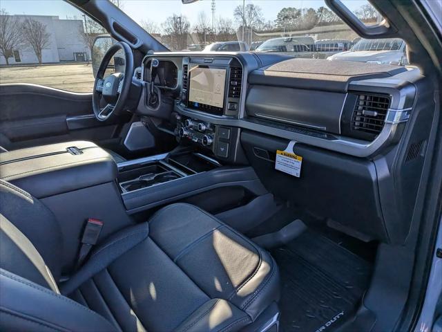 2026 Ford F-350 Platinum
