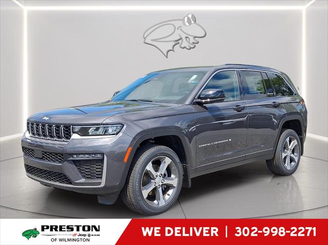 2026 Jeep Grand Cherokee Limited 4x4 for sale in Wilmington, DE