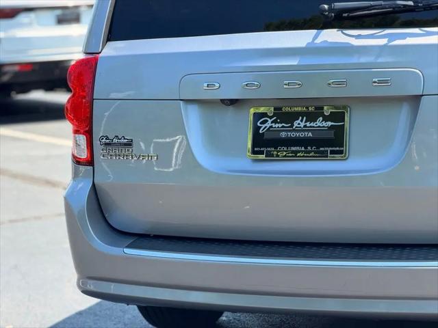 2017 Dodge Grand Caravan SE