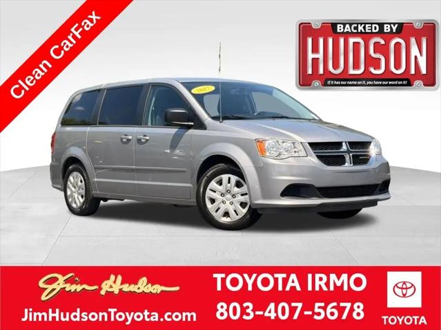 2017 Dodge Grand Caravan SE for sale in Irmo, SC
