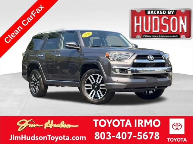 2020 Toyota 4Runner Limited for sale in Irmo, SC