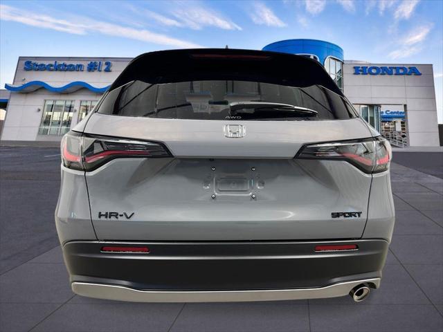 2027 Honda HR-V Sport