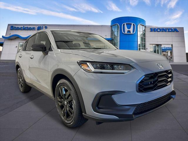 2027 Honda HR-V Sport