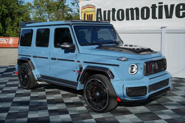 2023 Mercedes-Benz AMG G 63 4MATIC