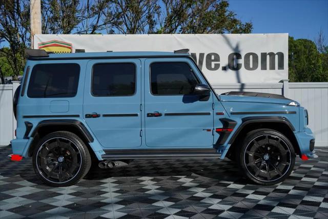 2023 Mercedes-Benz AMG G 63 4MATIC