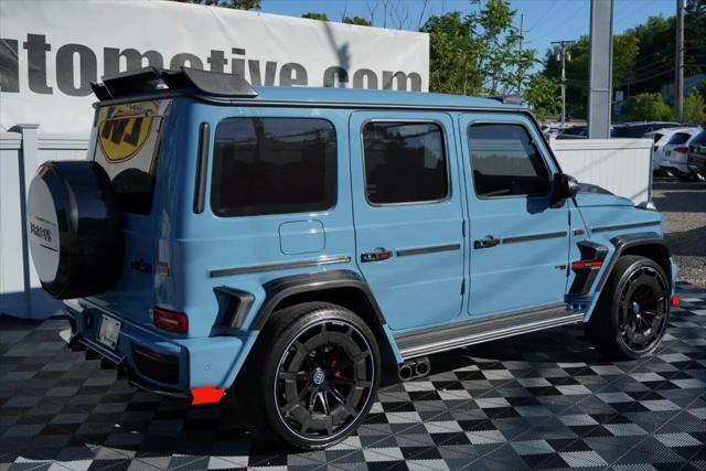 2023 Mercedes-Benz AMG G 63 4MATIC
