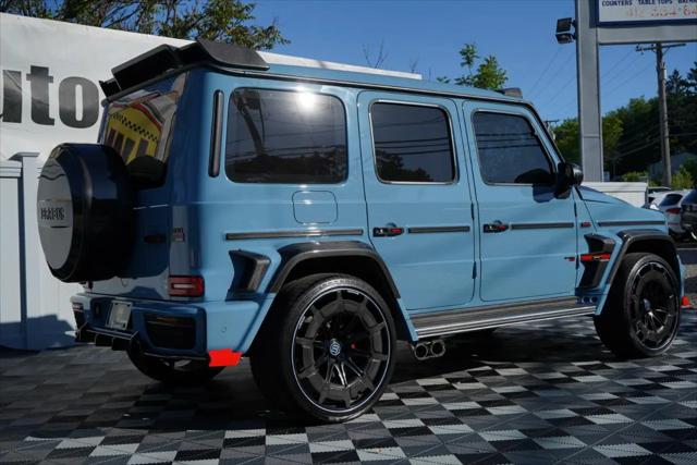 2023 Mercedes-Benz AMG G 63 4MATIC