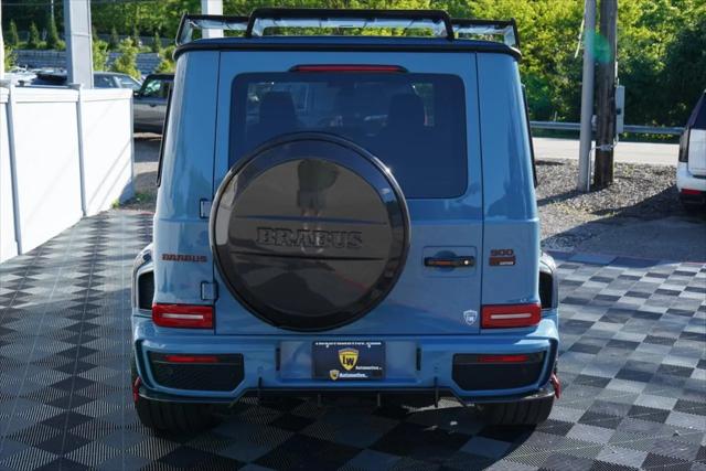 2023 Mercedes-Benz AMG G 63 4MATIC