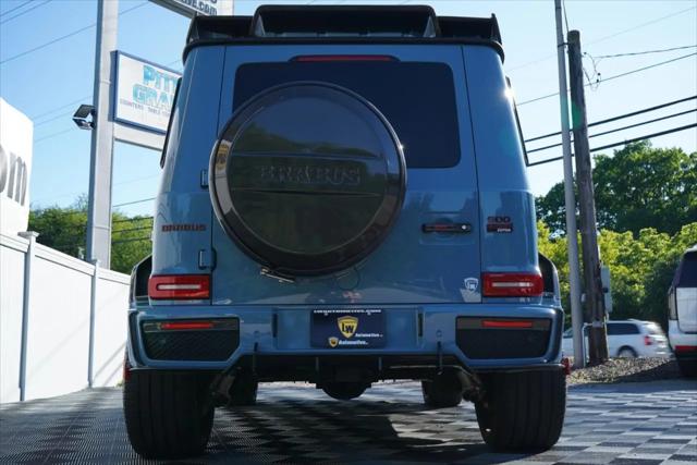 2023 Mercedes-Benz AMG G 63 4MATIC