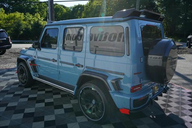 2023 Mercedes-Benz AMG G 63 4MATIC