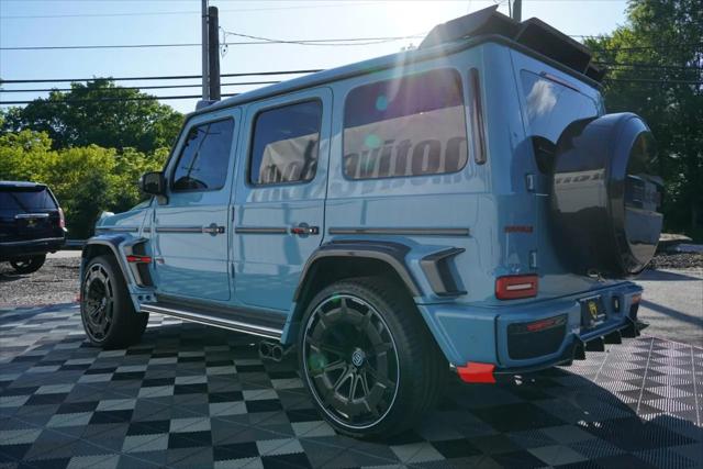 2023 Mercedes-Benz AMG G 63 4MATIC