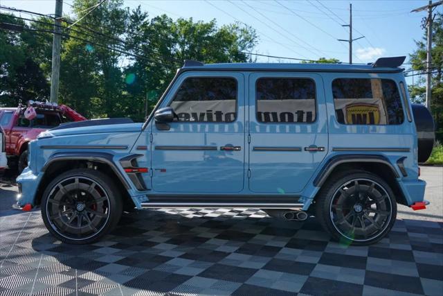2023 Mercedes-Benz AMG G 63 4MATIC
