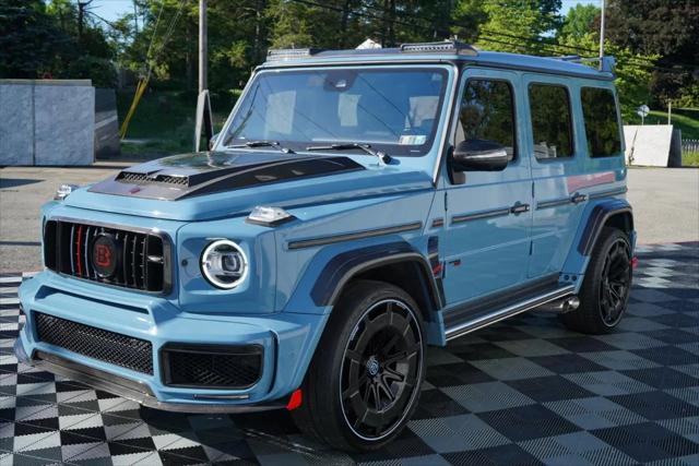2023 Mercedes-Benz AMG G 63 4MATIC