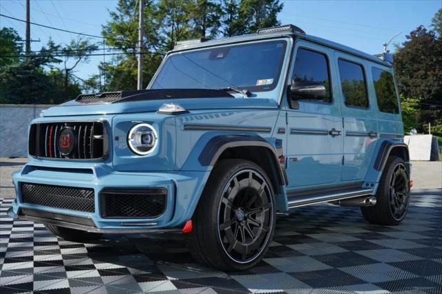 2023 Mercedes-Benz AMG G 63 4MATIC