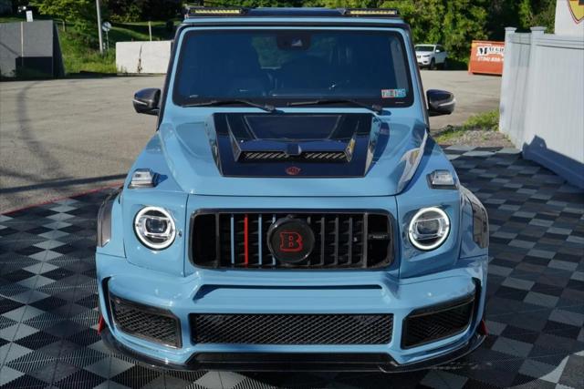 2023 Mercedes-Benz AMG G 63 4MATIC