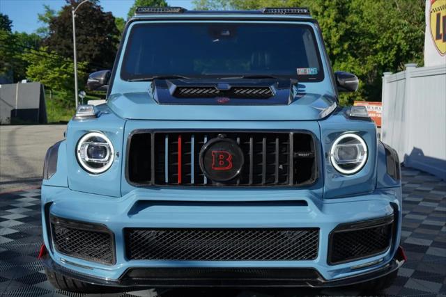 2023 Mercedes-Benz AMG G 63 4MATIC