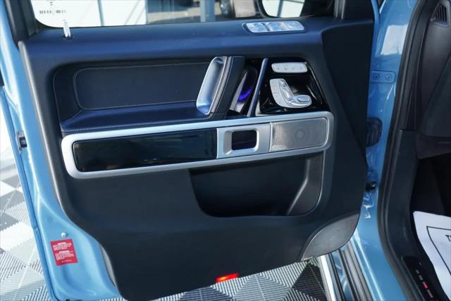 2023 Mercedes-Benz AMG G 63 4MATIC