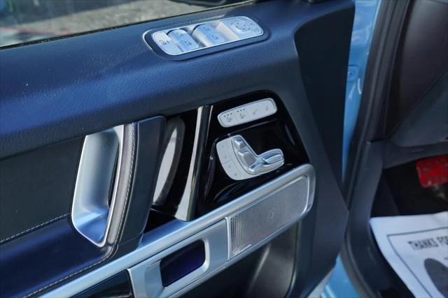 2023 Mercedes-Benz AMG G 63 4MATIC