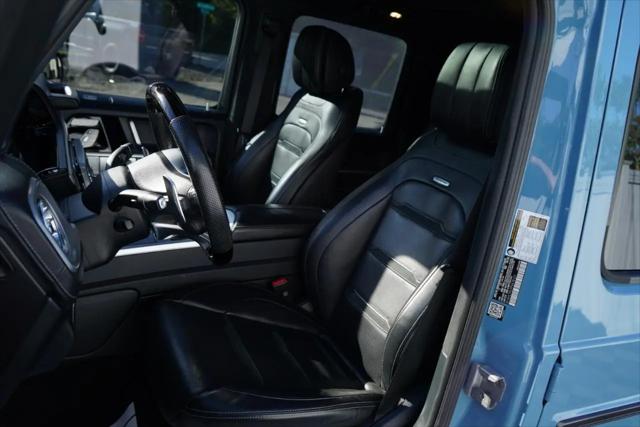 2023 Mercedes-Benz AMG G 63 4MATIC