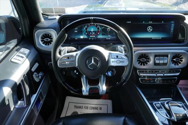 2023 Mercedes-Benz AMG G 63 4MATIC
