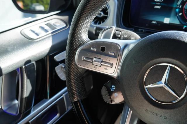 2023 Mercedes-Benz AMG G 63 4MATIC
