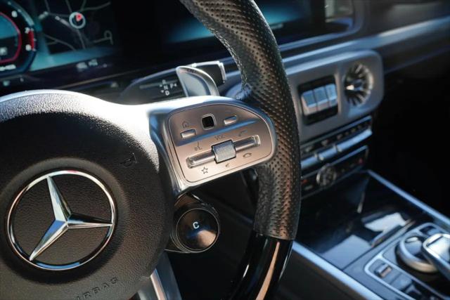 2023 Mercedes-Benz AMG G 63 4MATIC