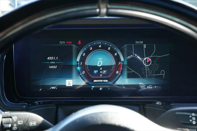 2023 Mercedes-Benz AMG G 63 4MATIC