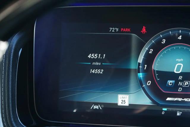 2023 Mercedes-Benz AMG G 63 4MATIC