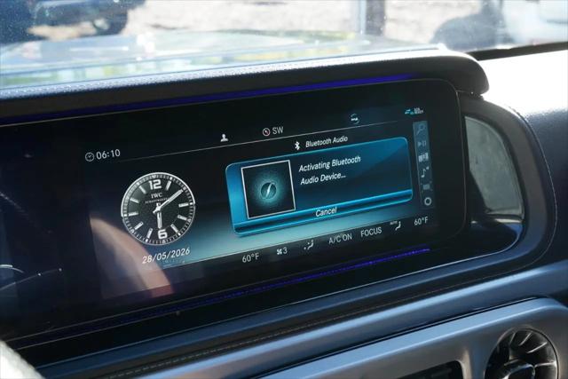 2023 Mercedes-Benz AMG G 63 4MATIC