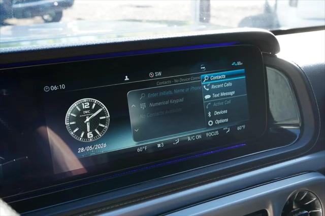 2023 Mercedes-Benz AMG G 63 4MATIC
