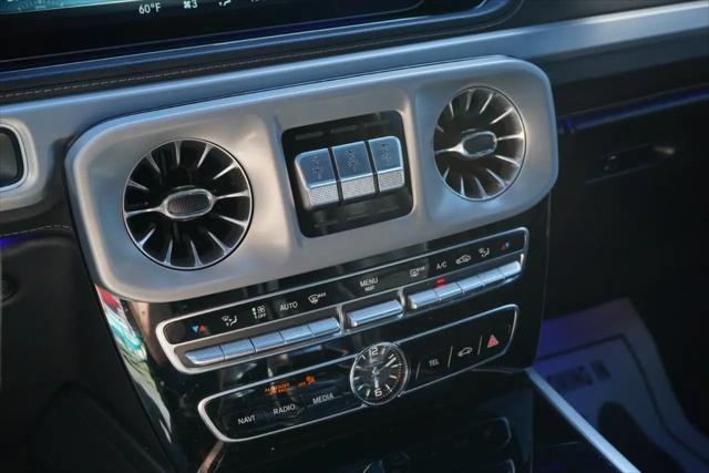 2023 Mercedes-Benz AMG G 63 4MATIC
