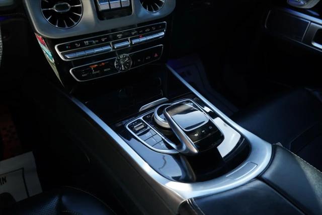 2023 Mercedes-Benz AMG G 63 4MATIC
