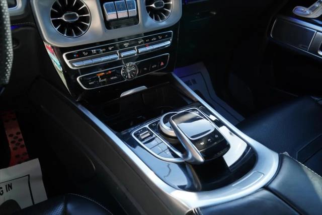 2023 Mercedes-Benz AMG G 63 4MATIC