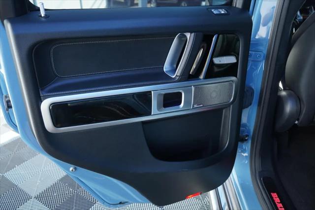 2023 Mercedes-Benz AMG G 63 4MATIC