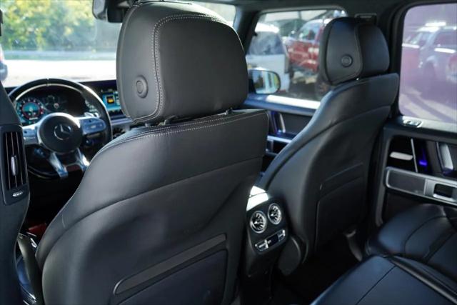 2023 Mercedes-Benz AMG G 63 4MATIC